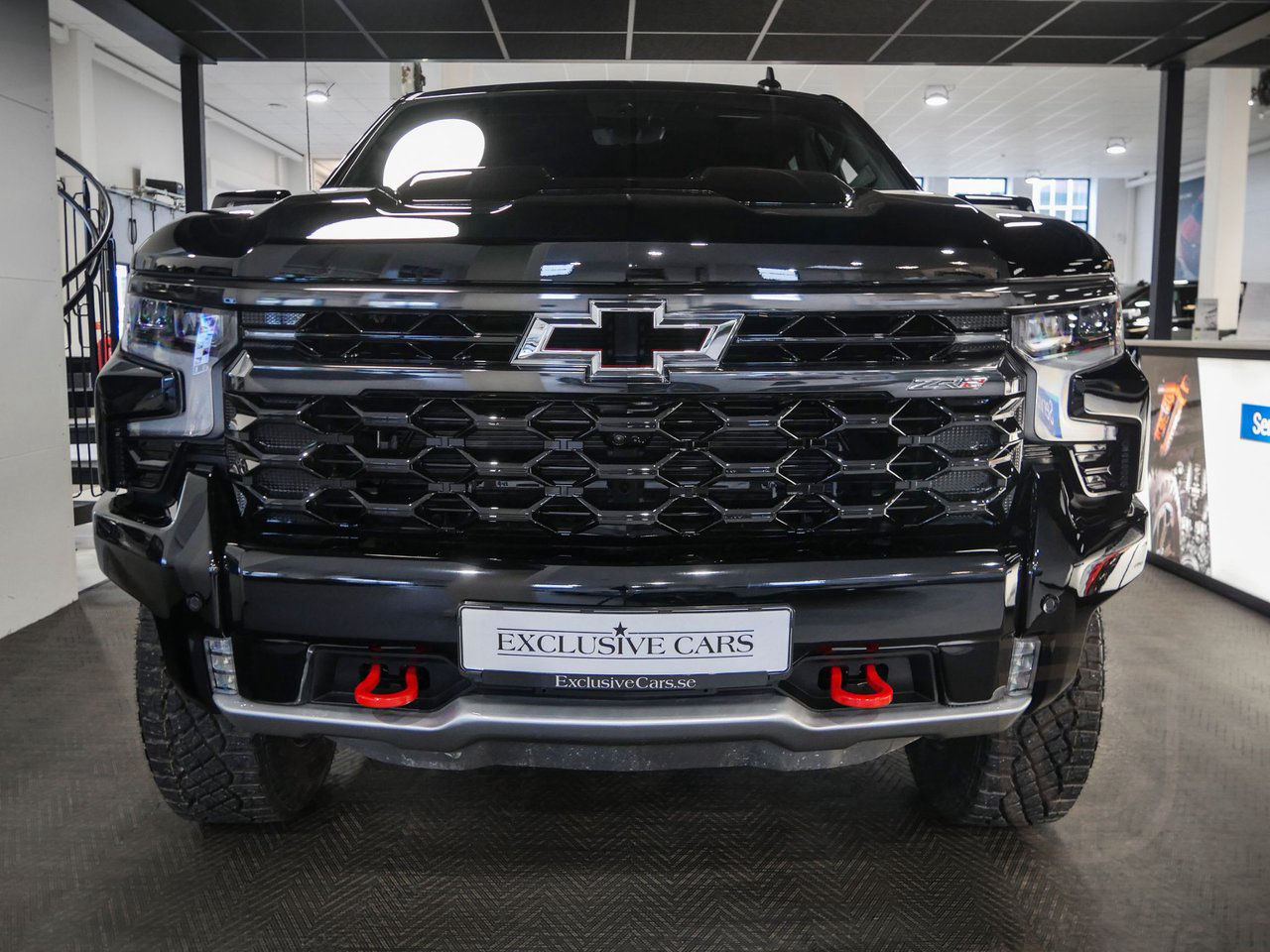 Chevrolet Silverado ZR2 6.2L V8
