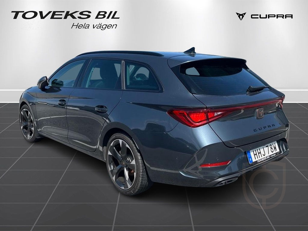 CUPRA Leon Sportstourer