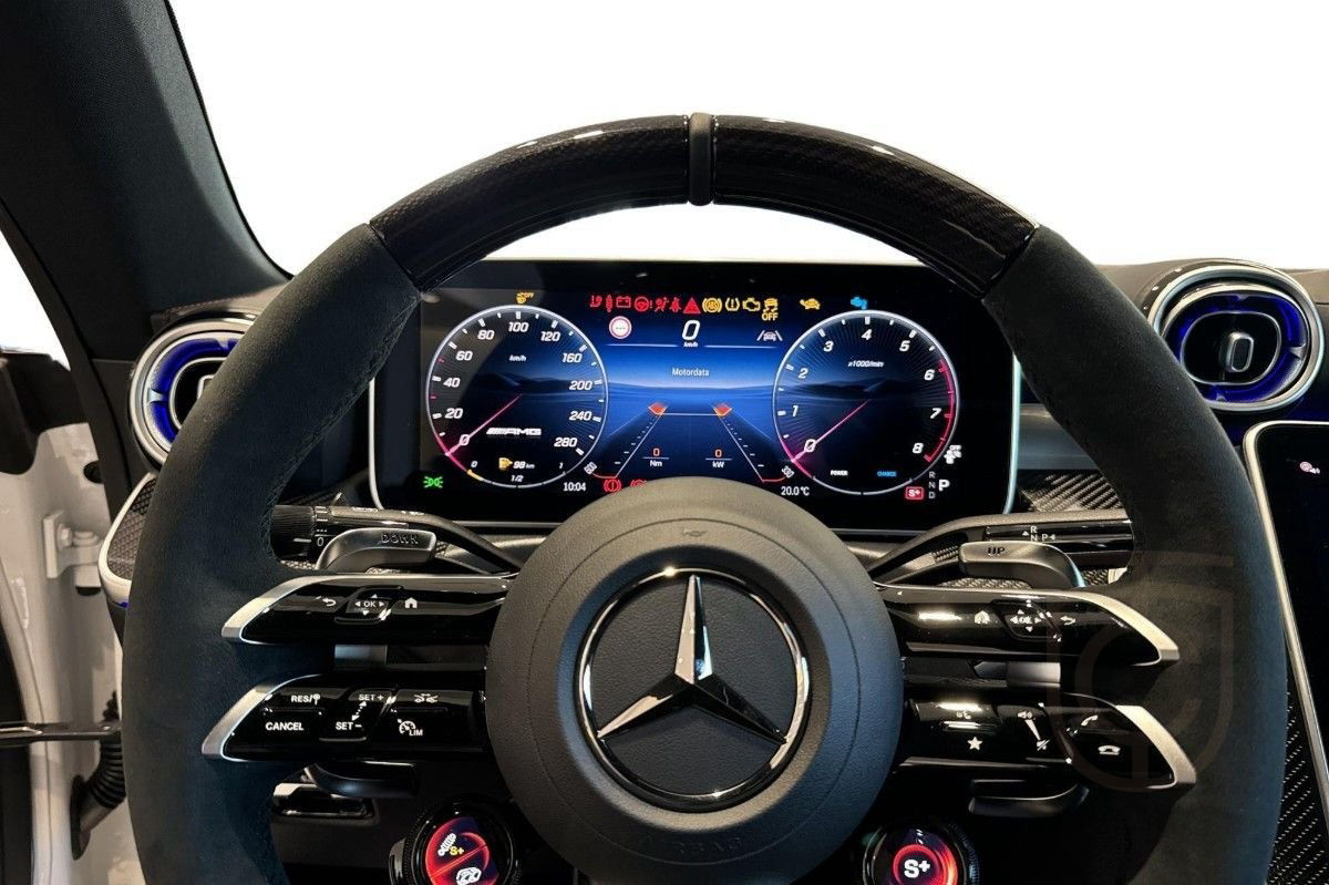 Mercedes-Benz AMG CLE 53 COUPÈ