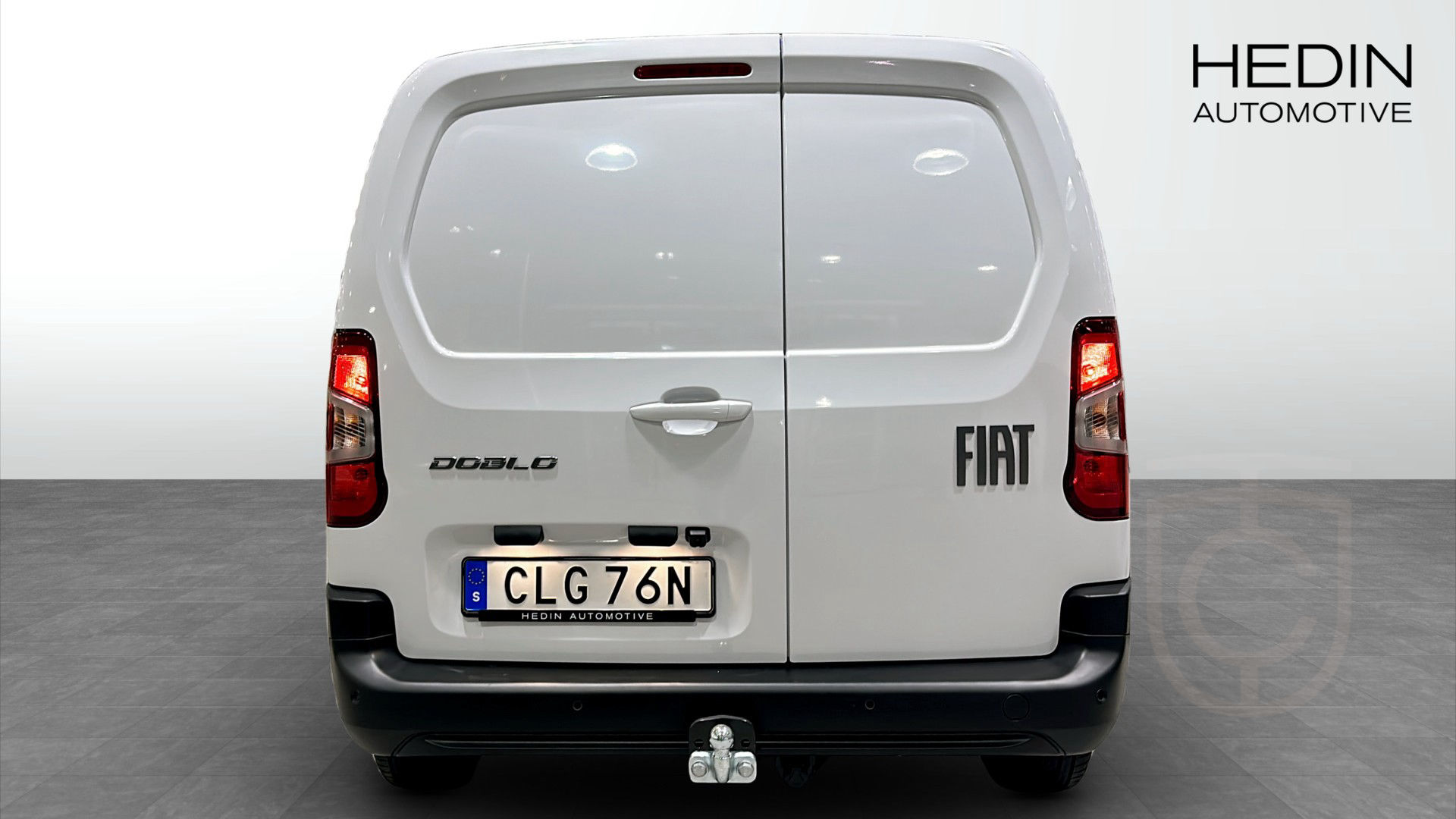 Fiat Doblò Van IP