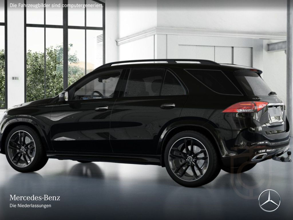Mercedes-Benz GLE 450 4M AMG+NIGHT+PANO+360+AHK+MULTIBEAM+HUD
