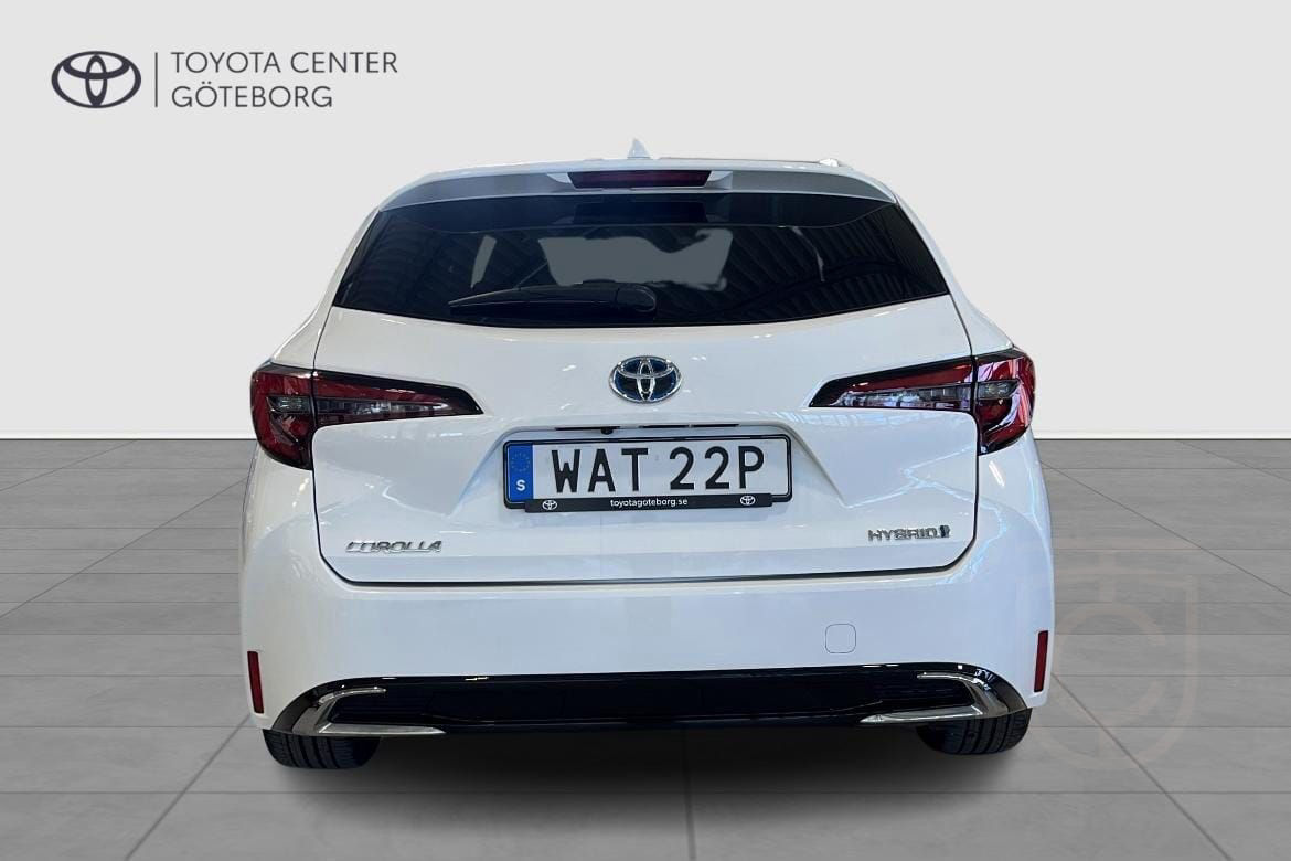 Toyota Corolla Touring Sports Hybrid e-CVT 103kW 2023 Style Plus