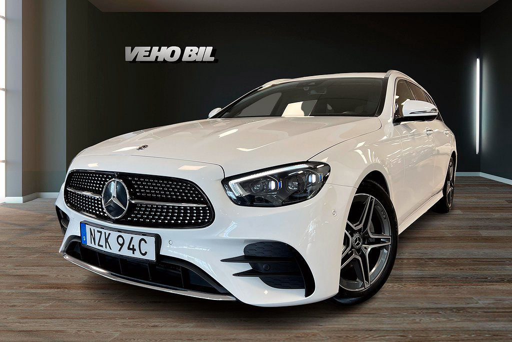 Mercedes-Benz E 220 d Kombi AMG