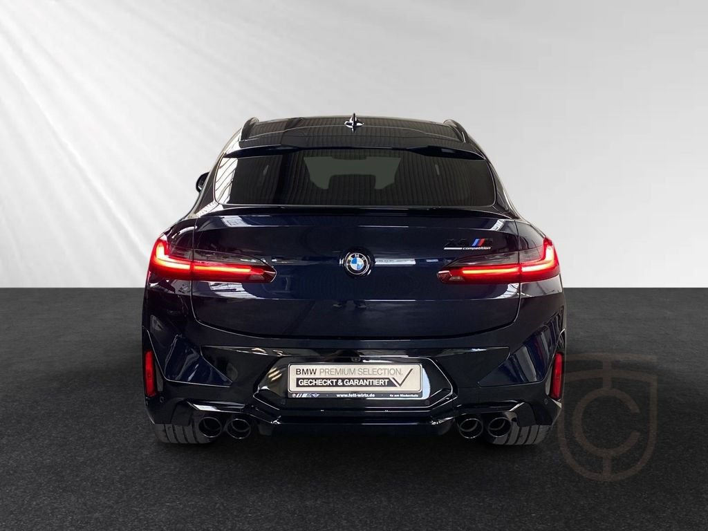 BMW X4 M Competition Panorama|Head-Up|H/K|PA-Plus