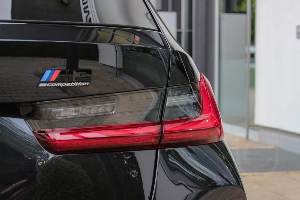 BMW M3 Touring Competition/ CARBON-KERAMIK/ M-DRIVER