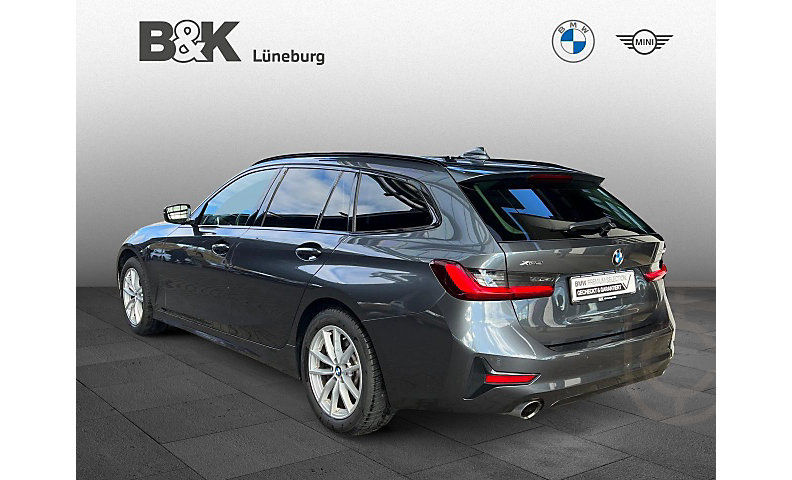 BMW 330d xDrive Touring