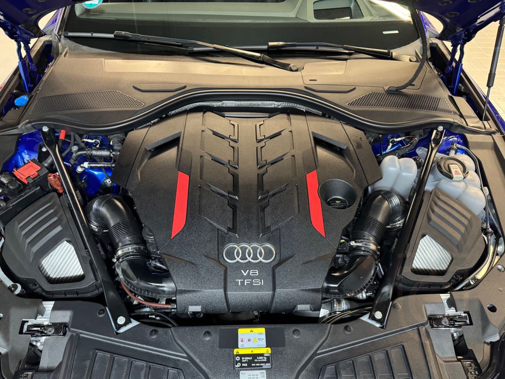 Audi S8 4.0 TFSI quattro MATRIX~CARBON~HEADUP~360~B&O