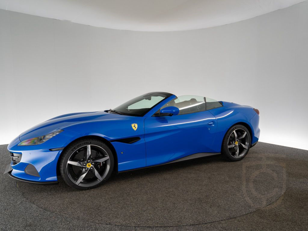 Ferrari Portofino M FERRARI SINGEN