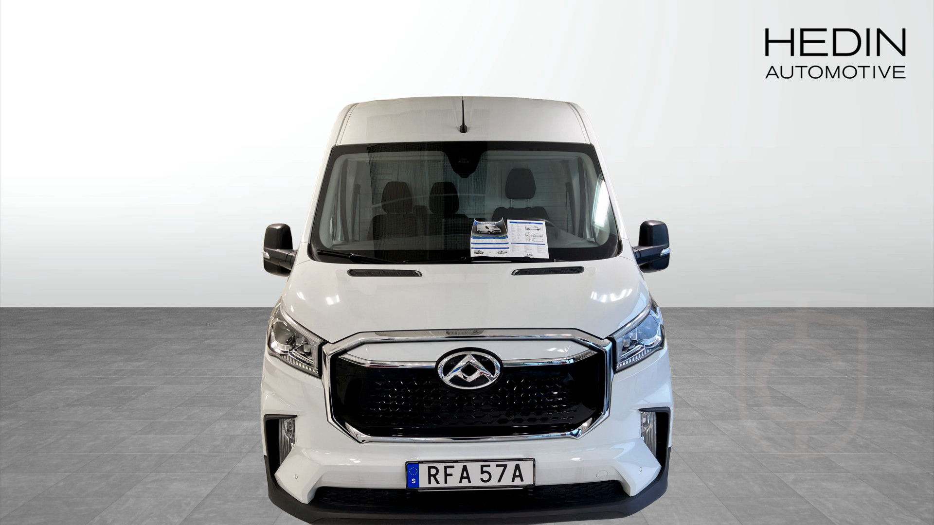 Maxus e-Deliver 9 N1
