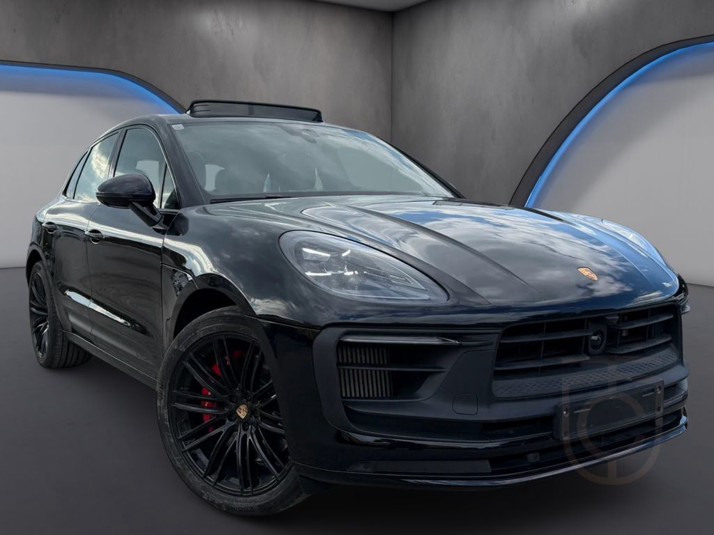 Porsche Macan GTS *Panorama*Netto:61.500€*