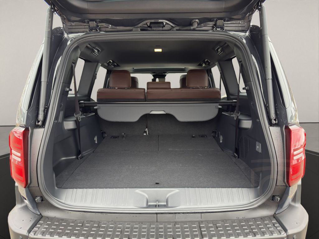 Toyota Land Cruiser 2.8 D-4D Executive | Dach | 7 Sitze