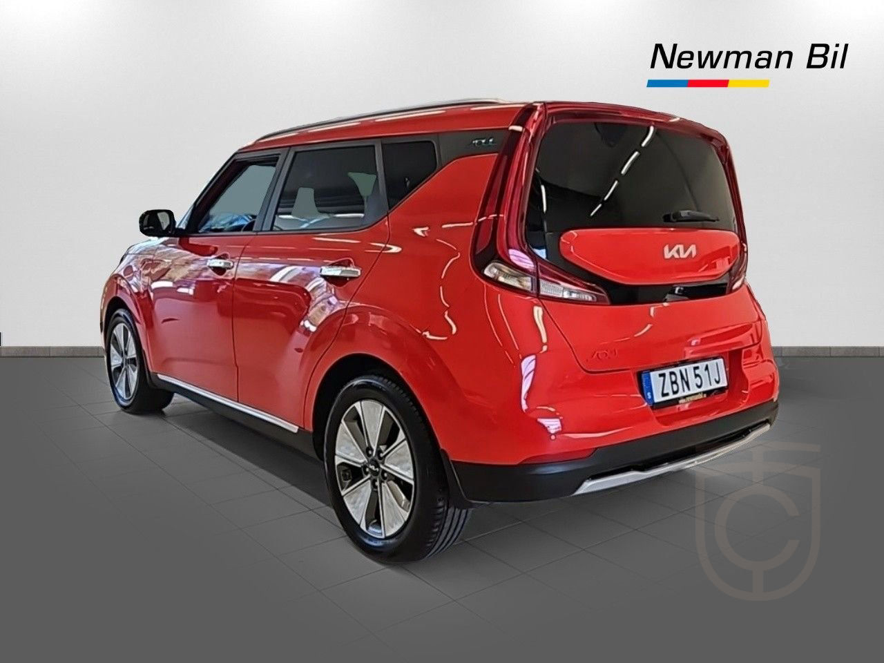 Kia E-SOUL Advance Long Range