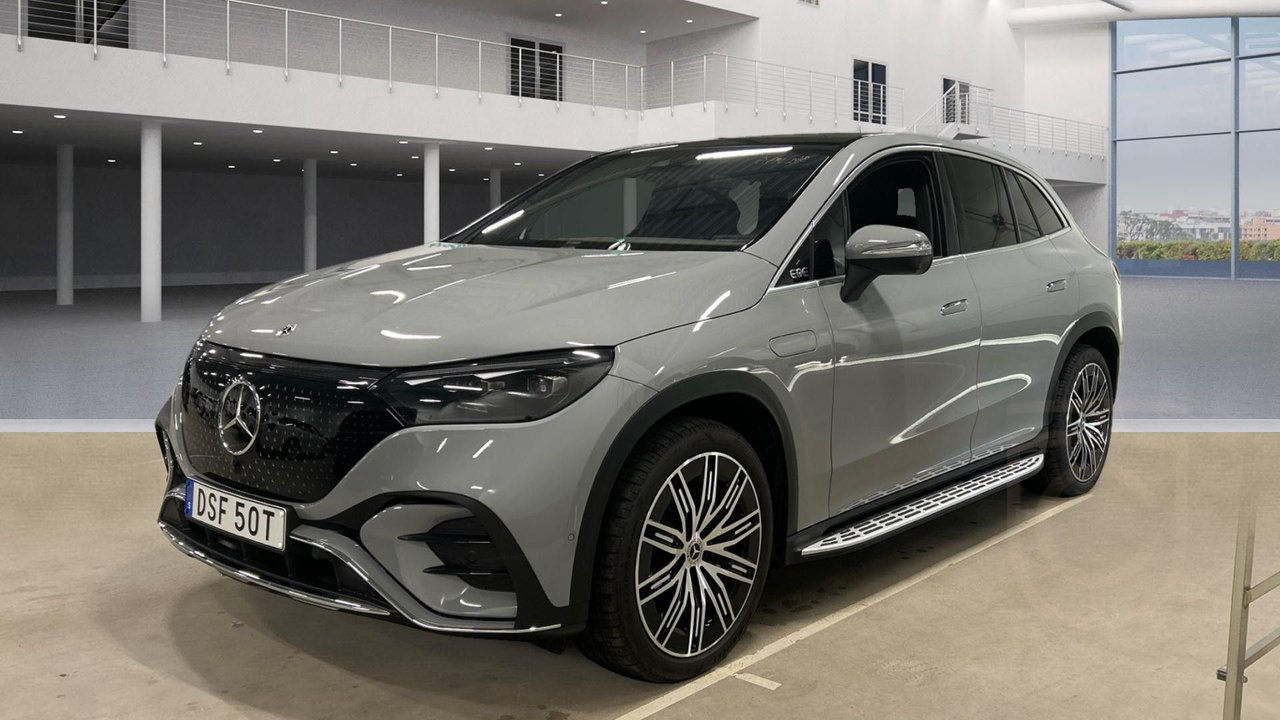 Mercedes-Benz EQE SUV 350 4MATIC AMG Line