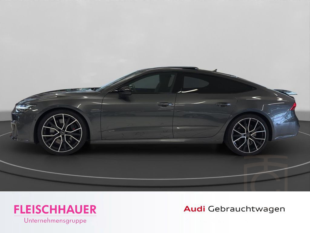 Audi S7 Sportback 3.0 TDI qu. Matrix+Pano+21''+Kamera