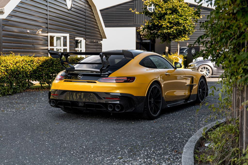 Mercedes-Benz AMG GT Coupe Black Series *Sonderlackierung