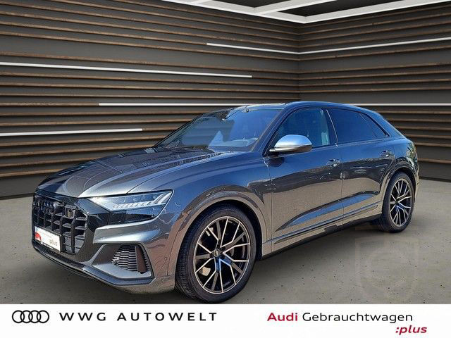 Audi SQ8 4.0 TFSI quattro Tiptronic Matrix Pano B&O