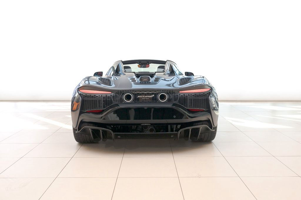 McLaren Artura Spider - TechLux, Sports Exhaust