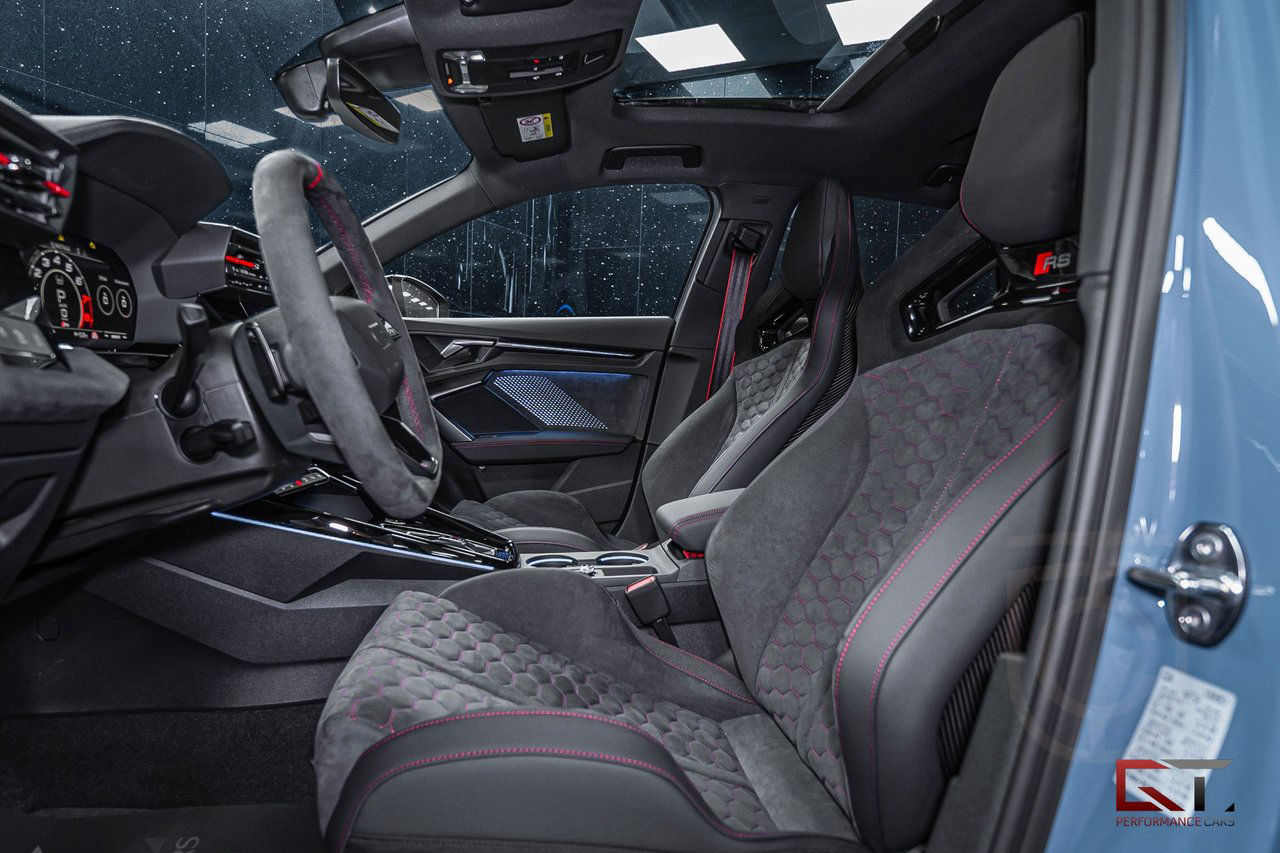 Audi RS3 Sportback