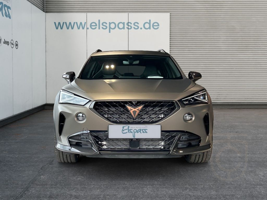 Cupra Formentor 4Drive VZ5 Century Edi. LEDER PANO MAT