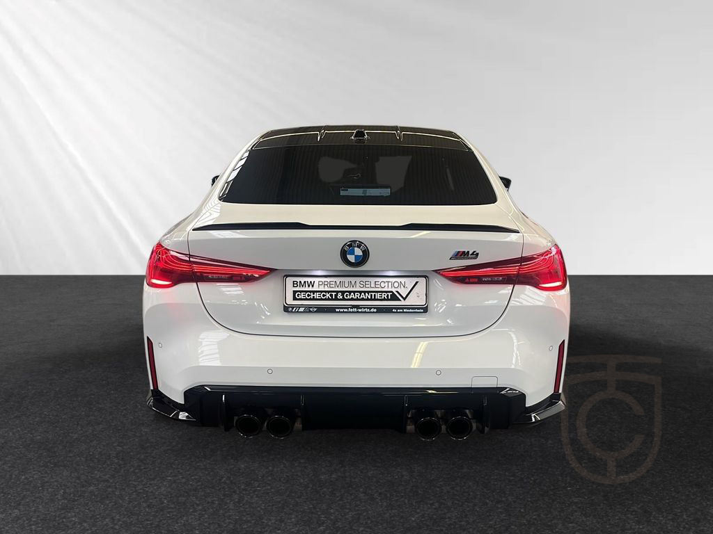 BMW M4 Competition Coupé DAProf.|Harman/Kardon