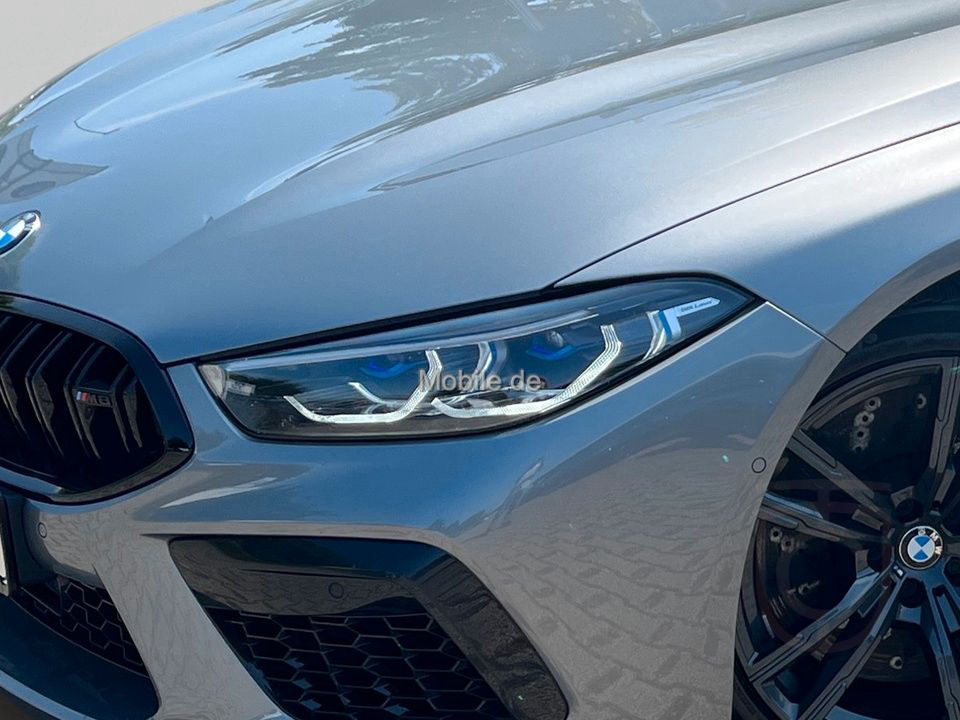 BMW M8 Competition xDrive Gran Coupe DA Prof PA+ HUD