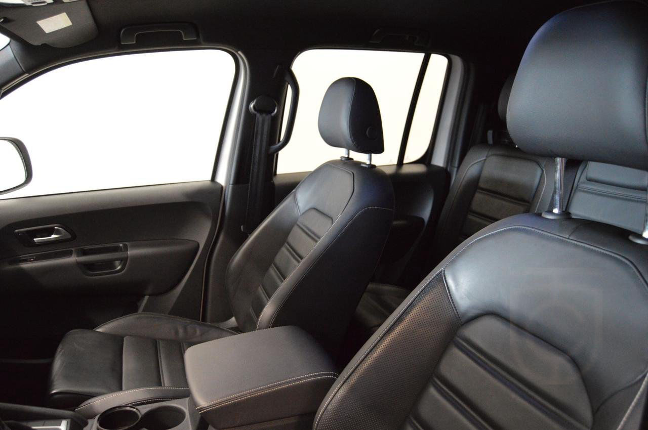 Volkswagen Amarok Aventura Black Ed. 3,0 TDI V6 258 hk Aut