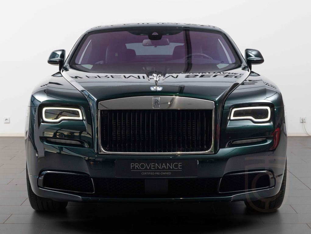 Rolls-Royce Wraith