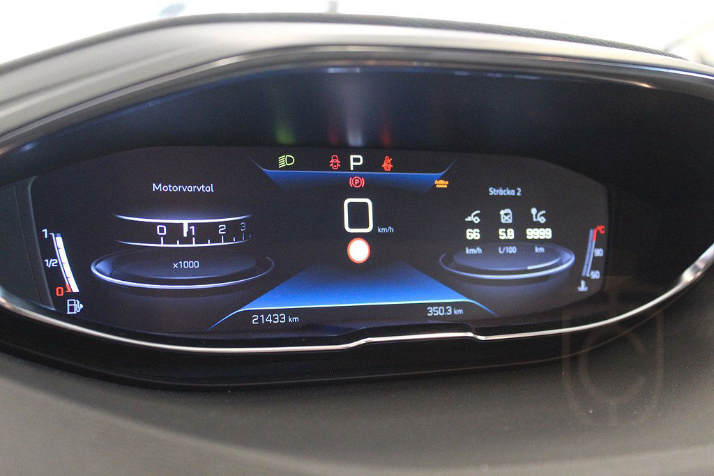 Peugeot 5008 1.5 BlueHDi EAT, 130hk, 2020, 7-Sits