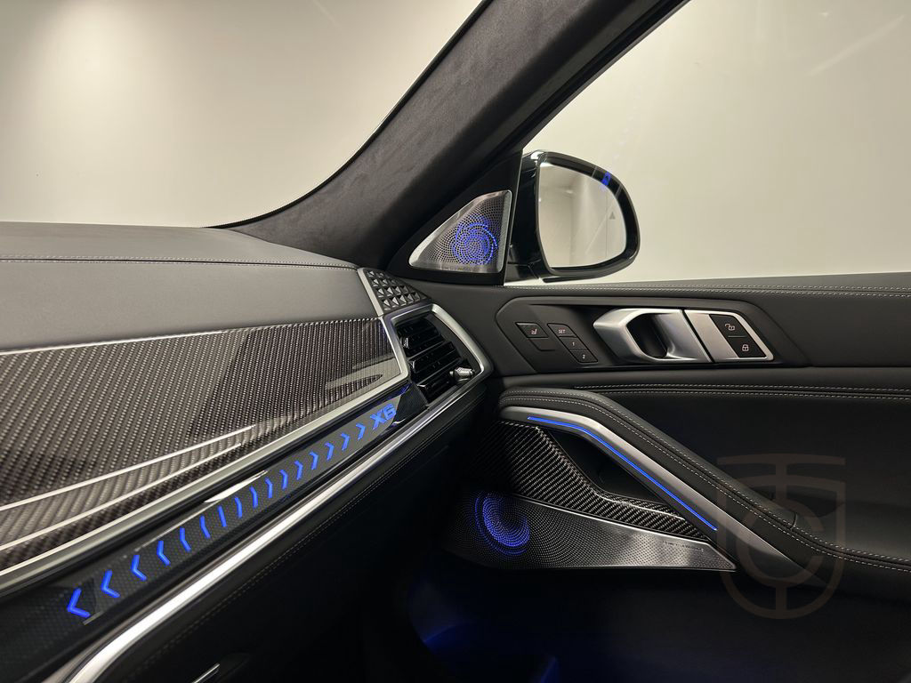 BMW X6 xDrive30d M Sportpaket Pro Pano. PA. Prof. DA