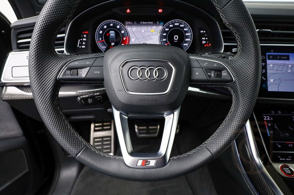 Audi SQ7 TFSI competition AHK*HUD*7 Sitz*Assist*B&O*
