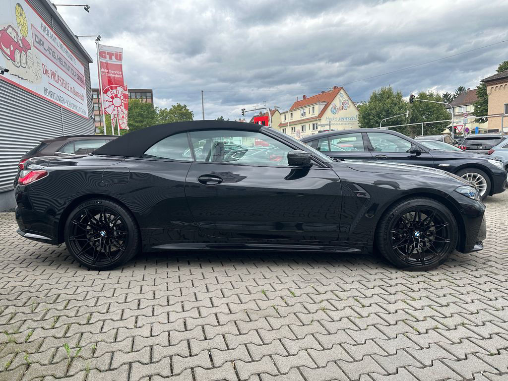 BMW M4 Cabrio xDrive Competition Carbon/HarmanKardon