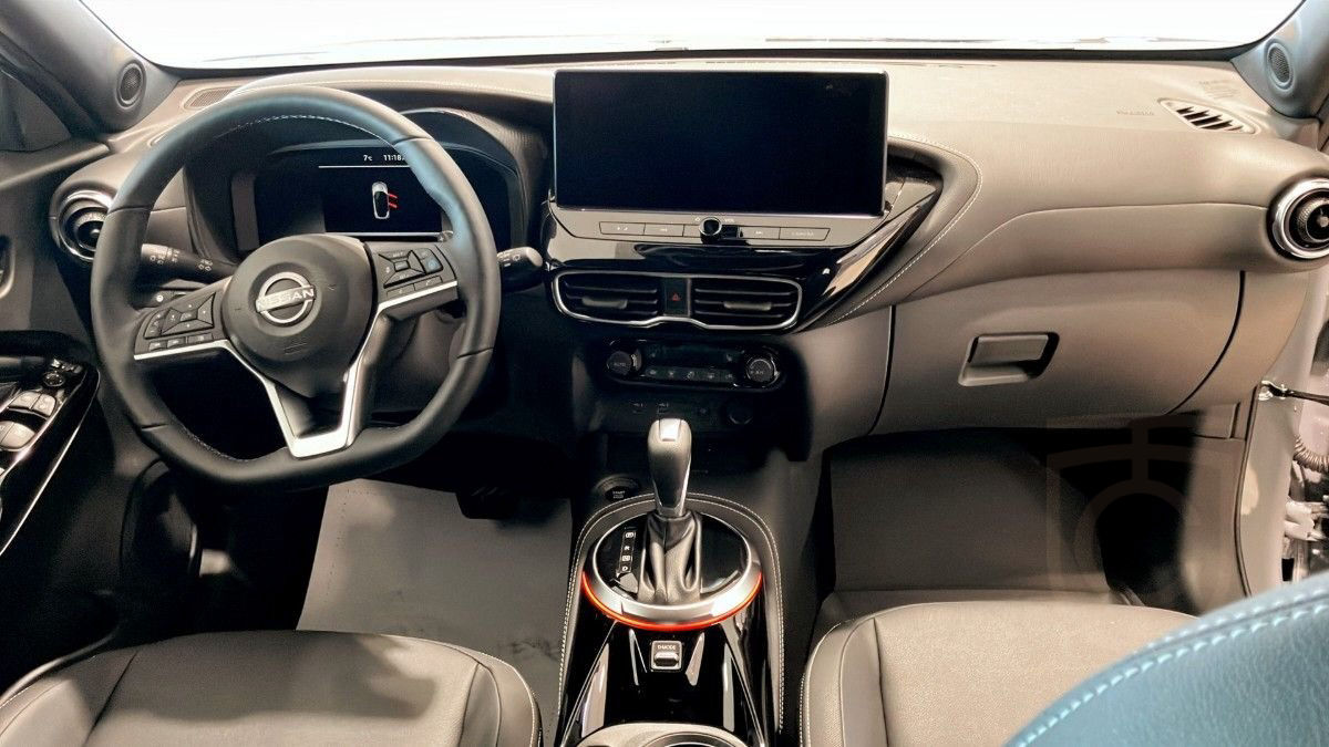Nissan Juke JUKE DIG-T 114 Automat Tekna 19"