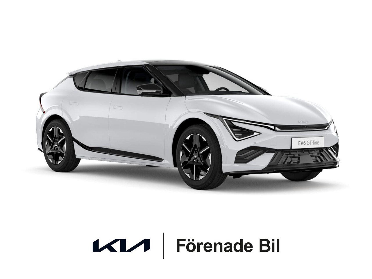 Kia EV6 AWD Long Range F