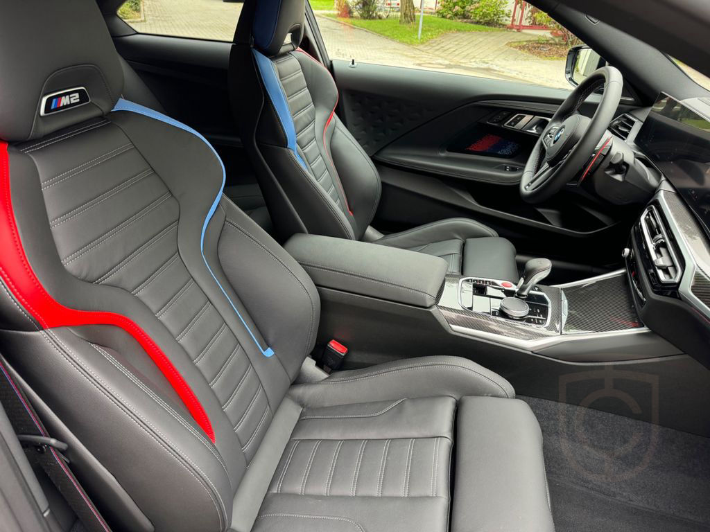 BMW M2 Coupe,M-Drive,HarKardLED,M-SportsSchnitzerUmb
