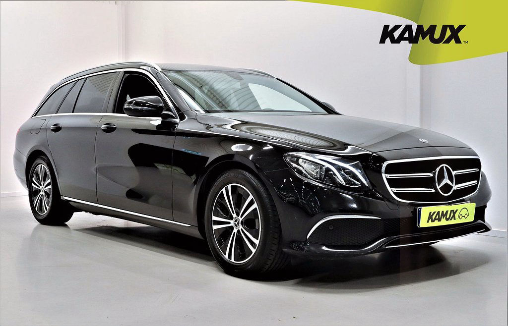 Mercedes-Benz E 200 T d Fleet WideScreen 360