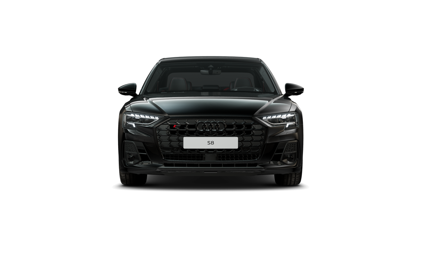 Audi S8 TFSI 420 kW
