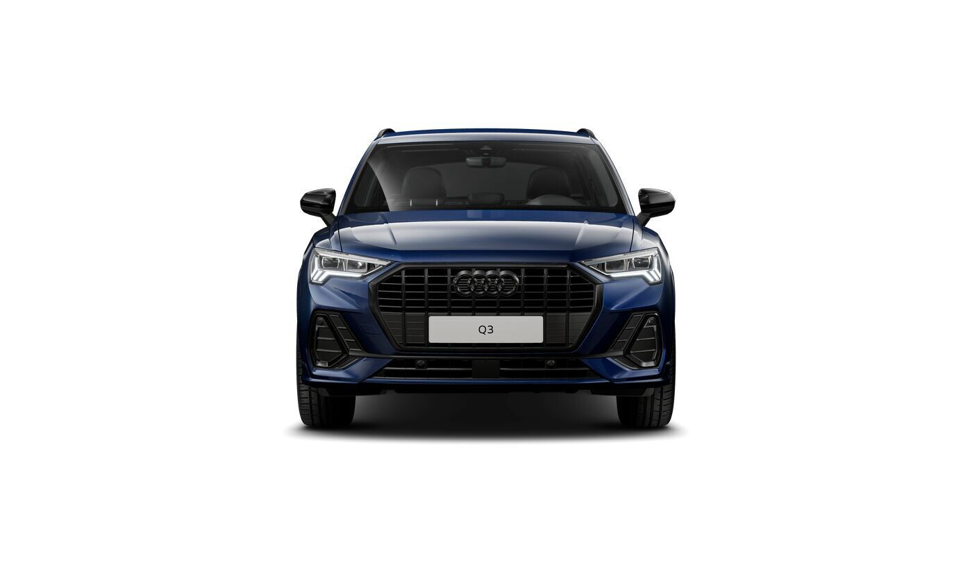 Audi Q3 S line 35 TDI 110 kW