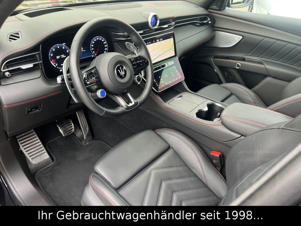 Maserati Grecale Trofeo 530 PS AWD *360°/PANO/HUD/SONUS*