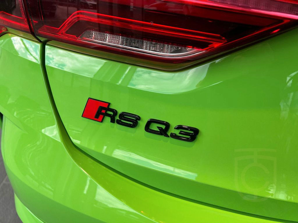 Audi RSQ3 RS Q3 Sportback 2.5 TFSI quattro
