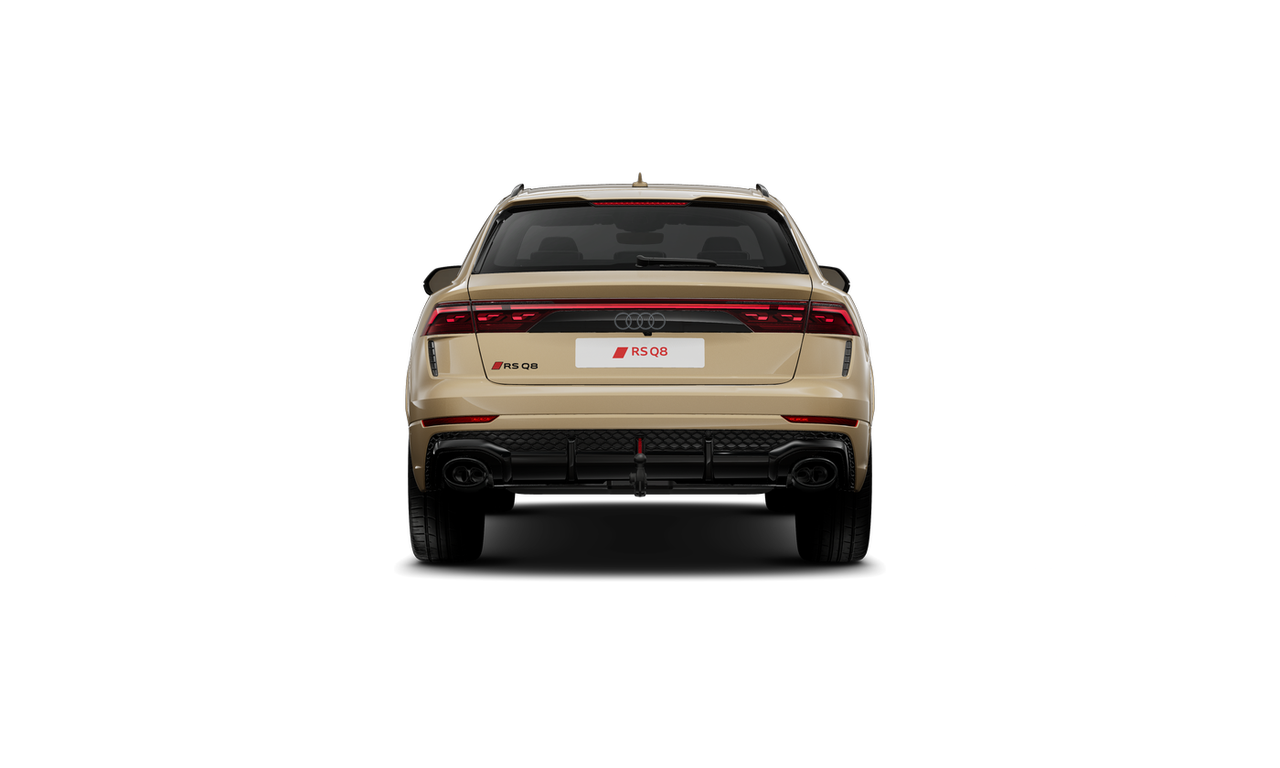 Audi RS Q8 SUV 441 kW