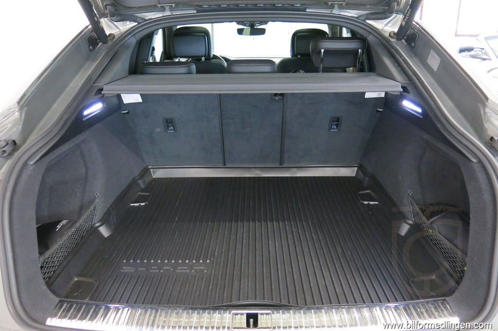 Audi E-Tron Sportback 55 Quattro