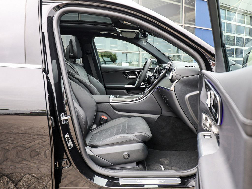 Mercedes-Benz GLC 220 d 4MATIC AHK Abstandstemp. LED Pano Navi