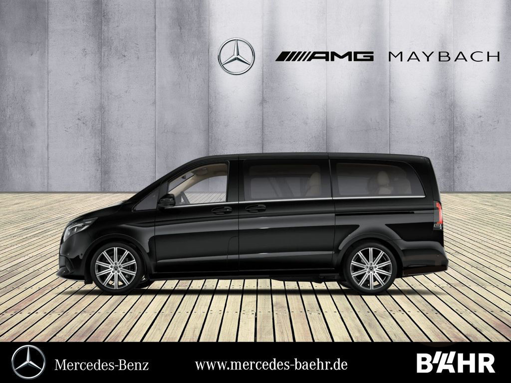 Mercedes-Benz V 300 d 4M Lang Avantgarde/MBUX/LED/Distronic