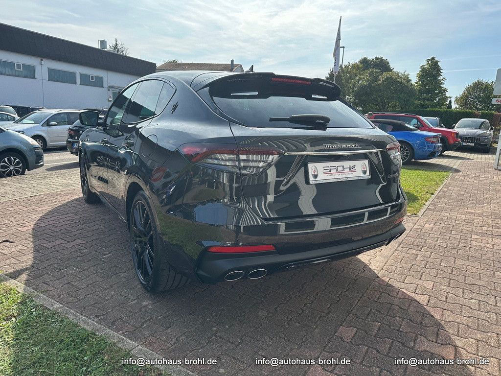Maserati Levante 3.0 V6 430HP Modena ULTIMA Auto 4WD