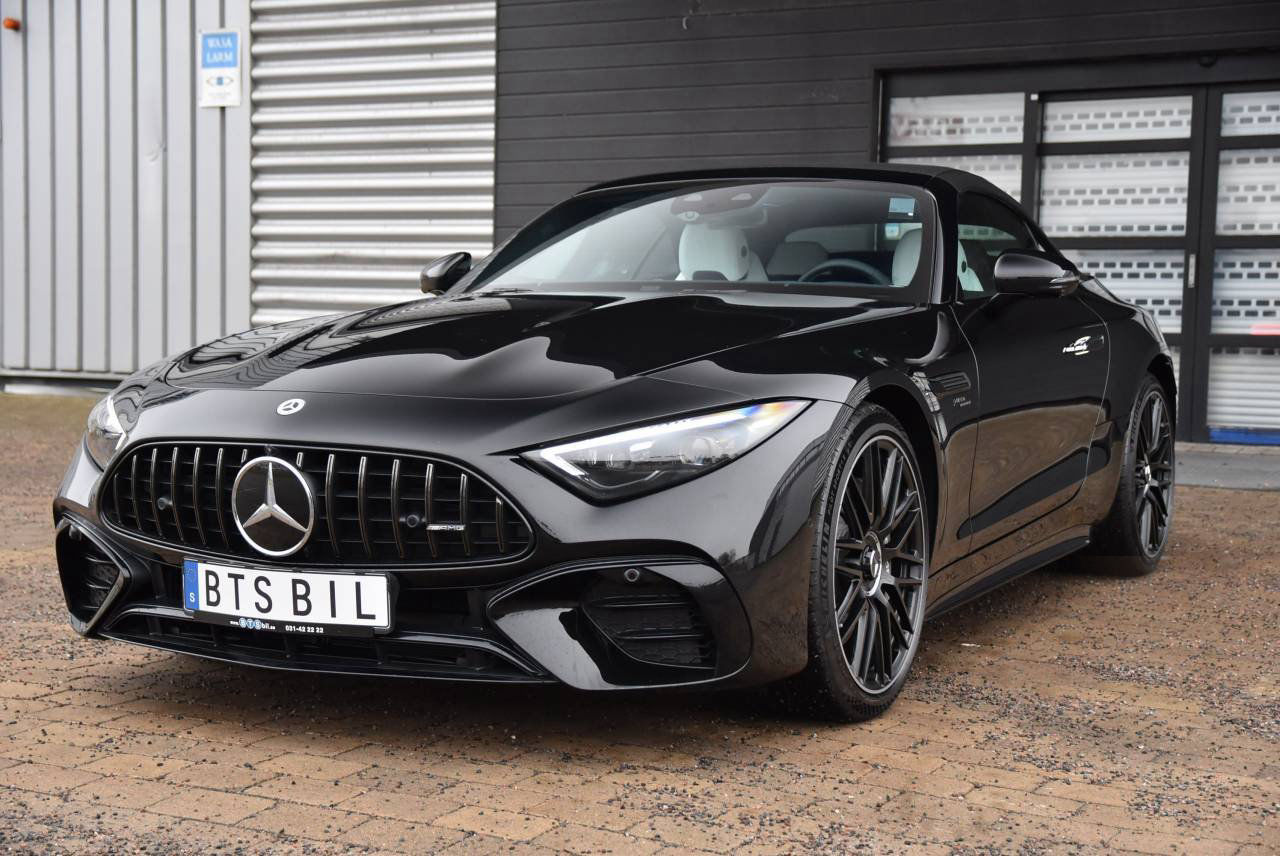 Mercedes-Benz SL  43 AMG