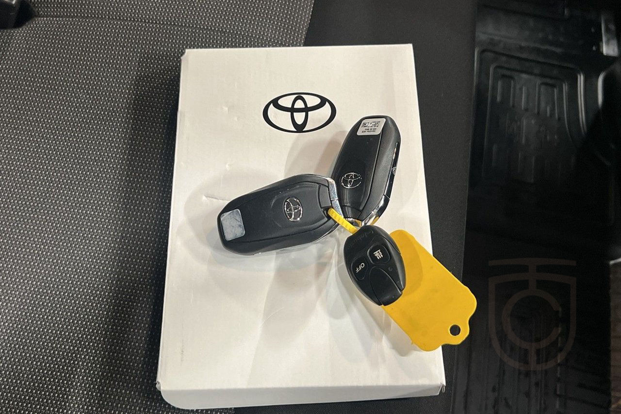 Toyota Proace Verso 2.0 D-4D