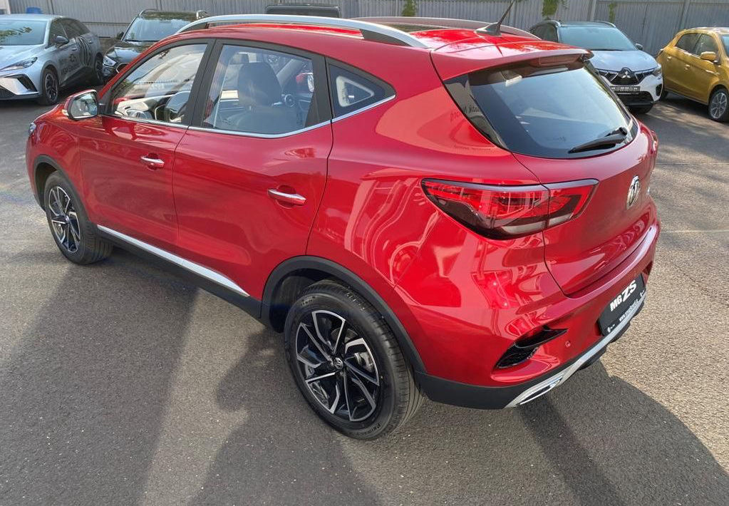 MG ZS EV