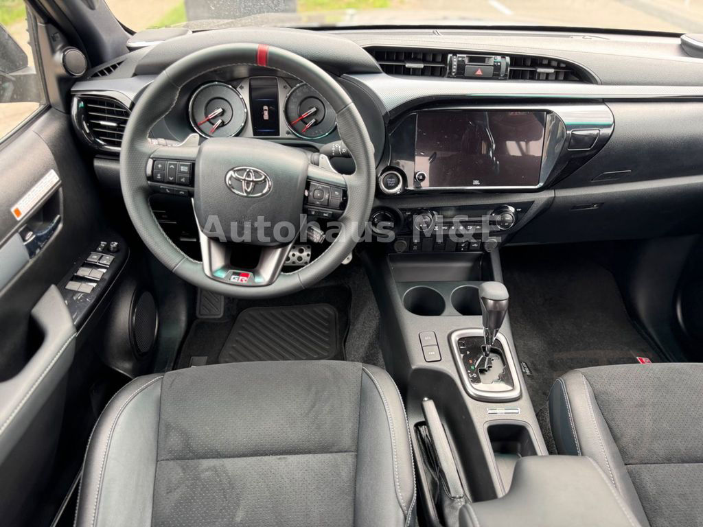 Toyota Hilux 2.8 GR Sport 2 MY25 *AHK+JBL+360*sofort