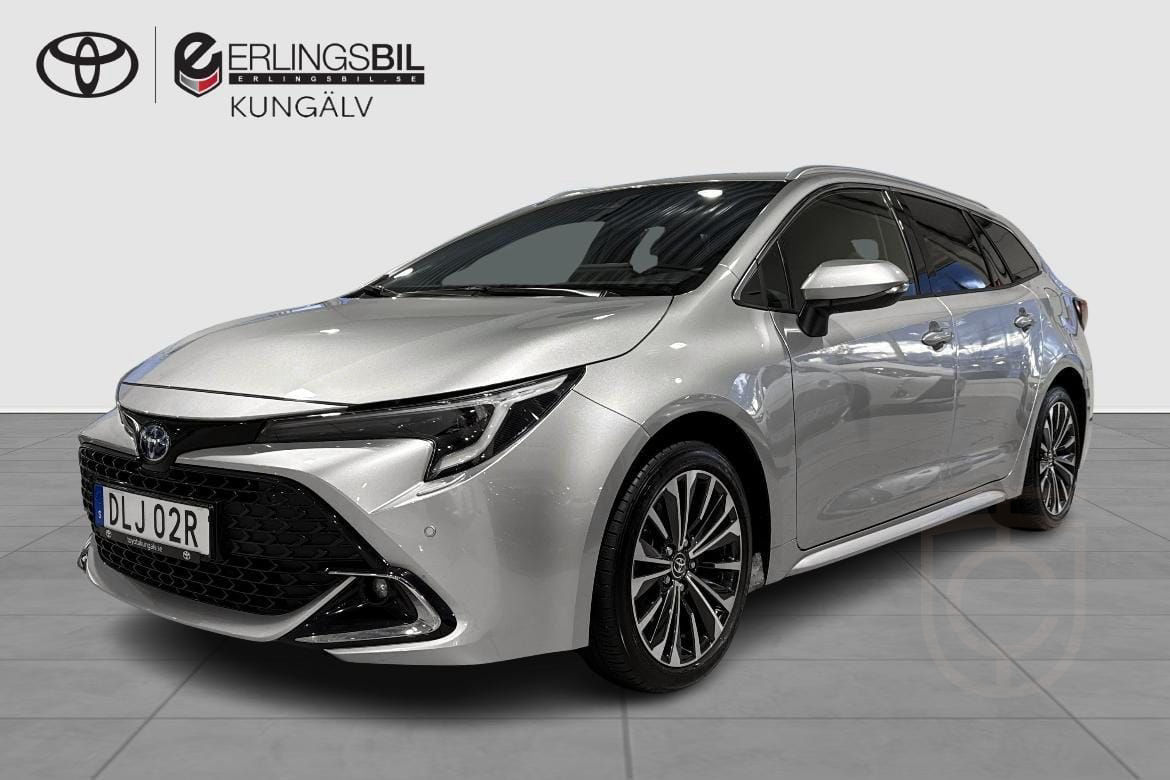 Toyota Corolla Touring Sports Hybrid 2.0 Style Plus