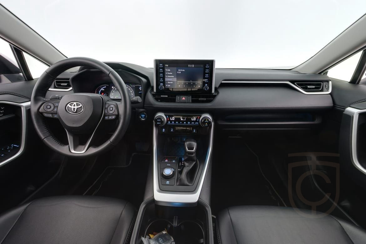 Toyota RAV4 Hybrid AWD-i E-CVT Executive